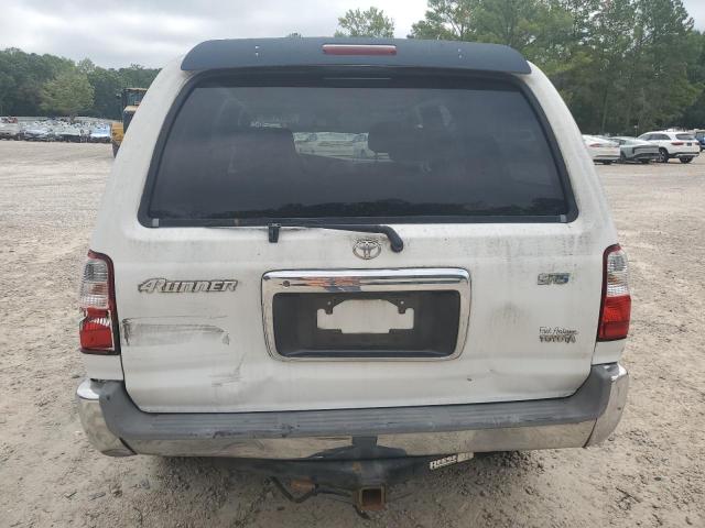 JT3GN86R320242180 - 2002 TOYOTA 4RUNNER SR5 Ağ foto 6