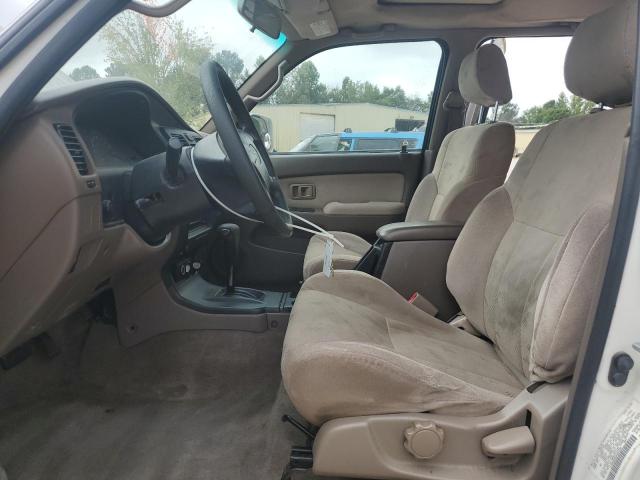 JT3GN86R320242180 - 2002 TOYOTA 4RUNNER SR5 Ağ foto 7