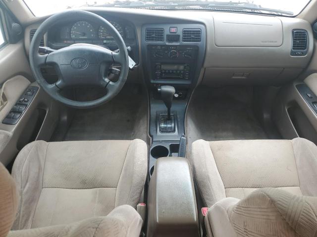 JT3GN86R320242180 - 2002 TOYOTA 4RUNNER SR5 Ağ foto 8