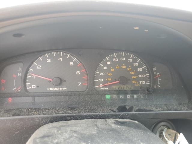 JT3GN86R320242180 - 2002 TOYOTA 4RUNNER SR5 Ağ foto 9