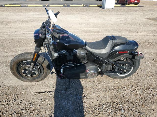 1HD1YLK19LB027371 - 2020 HARLEY-DAVIDSON FXFBS BLACK photo 3