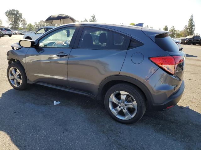 3CZRU5H52HG709362 - 2017 HONDA HR-V EX CHARCOAL photo 2