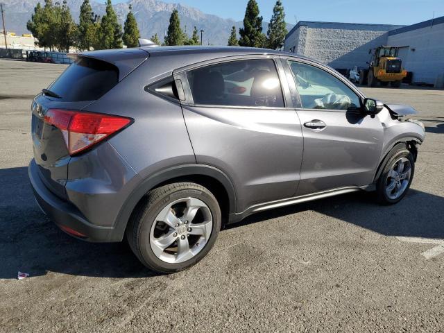 3CZRU5H52HG709362 - 2017 HONDA HR-V EX CHARCOAL photo 3