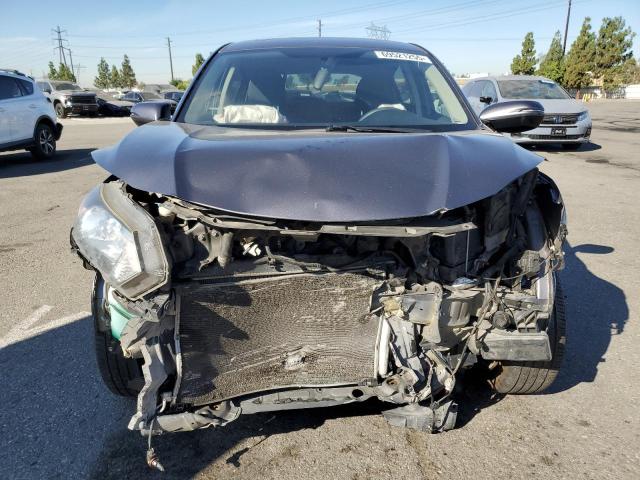 3CZRU5H52HG709362 - 2017 HONDA HR-V EX CHARCOAL photo 5