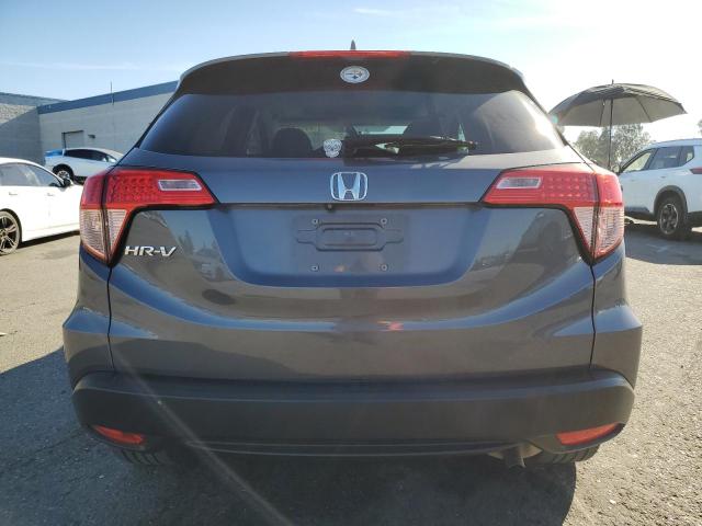 3CZRU5H52HG709362 - 2017 HONDA HR-V EX CHARCOAL photo 6