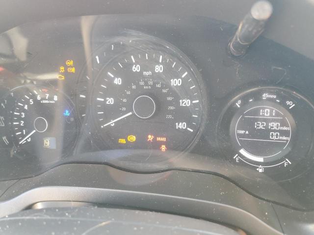 3CZRU5H52HG709362 - 2017 HONDA HR-V EX CHARCOAL photo 9