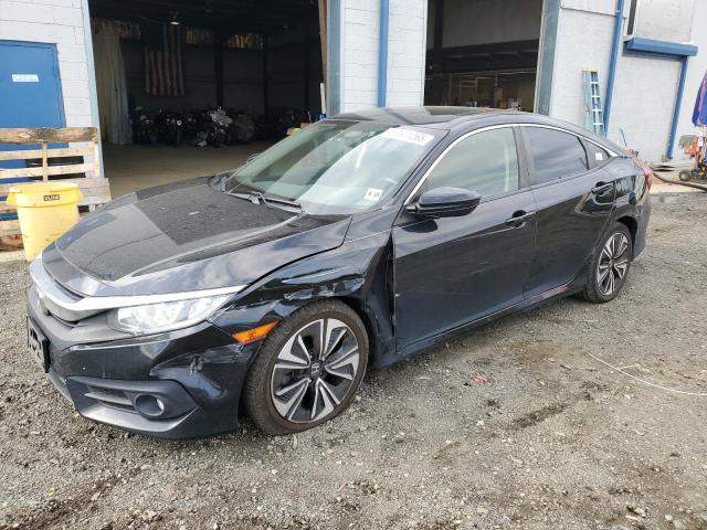 2018 HONDA CIVIC EX, 