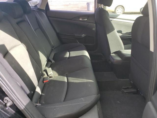 JHMFC1F33JX028827 - 2018 HONDA CIVIC EX შავი ფოტო 10