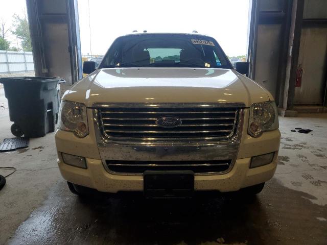 1FMEU73E28UA91590 - 2008 FORD EXPLORER XLT თეთრი ფოტო 5