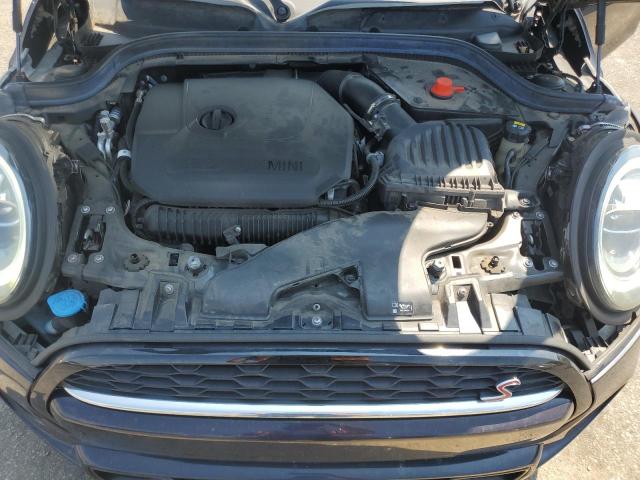 WMWXR5C01L2L98127 - 2020 MINI COOPER S BLUE photo 11