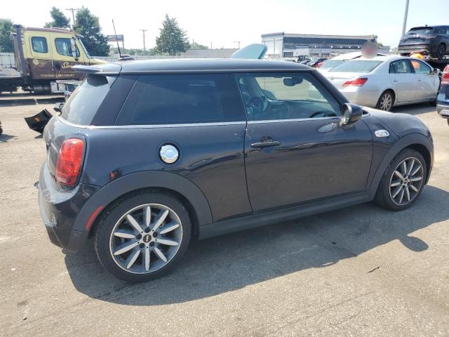 WMWXR5C01L2L98127 - 2020 MINI COOPER S BLUE photo 3