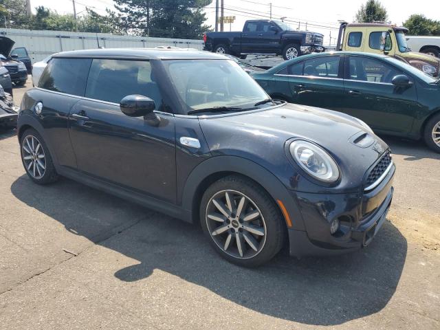 WMWXR5C01L2L98127 - 2020 MINI COOPER S BLUE photo 4