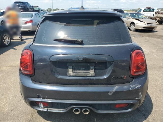 WMWXR5C01L2L98127 - 2020 MINI COOPER S BLUE photo 6