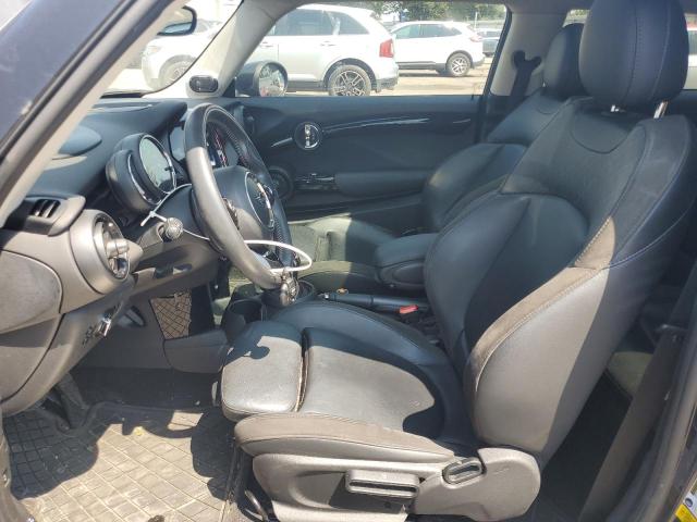 WMWXR5C01L2L98127 - 2020 MINI COOPER S BLUE photo 7