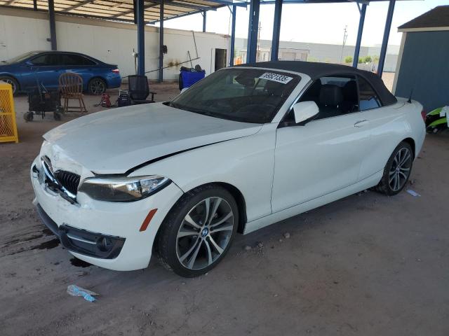 2016 BMW 228 I SULEV, 
