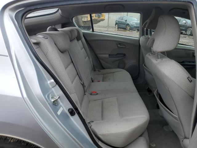 JHMZE2H73AS037487 - 2010 HONDA INSIGHT EX Күміс фото 10