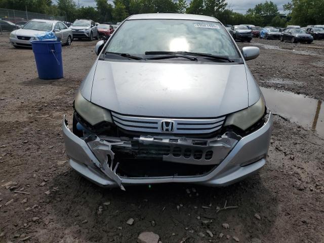 JHMZE2H73AS037487 - 2010 HONDA INSIGHT EX Күміс фото 5