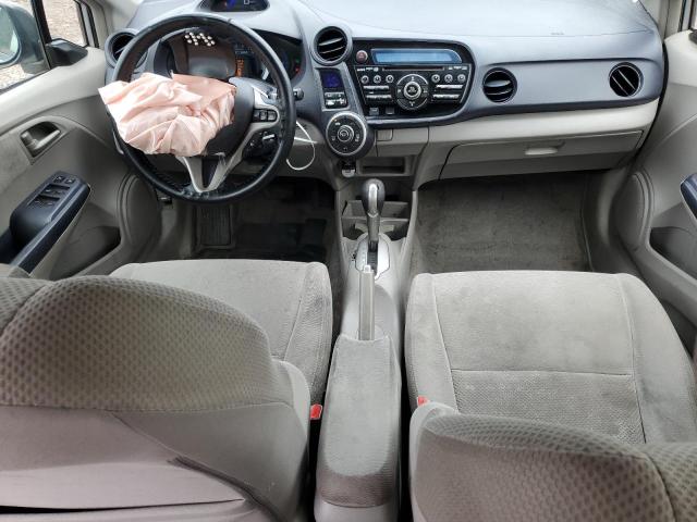 JHMZE2H73AS037487 - 2010 HONDA INSIGHT EX Күміс фото 8