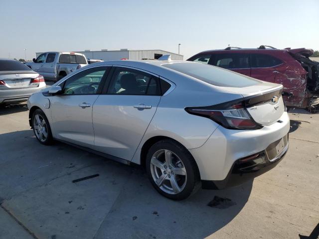 1G1RC6S52JU143657 - 2018 CHEVROLET VOLT LT SILVER photo 2