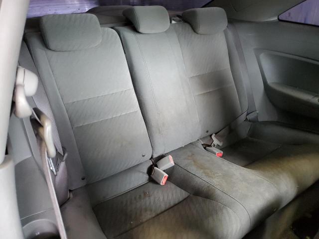 2HGFG12879H534623 - 2009 HONDA CIVIC EX გრაფიტი ფოტო 10