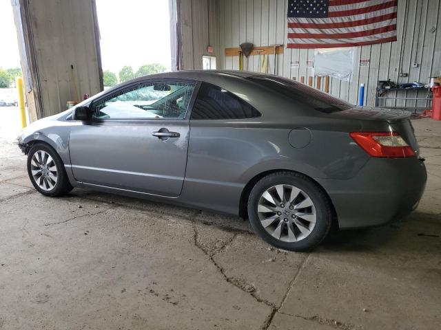 2HGFG12879H534623 - 2009 HONDA CIVIC EX გრაფიტი ფოტო 2