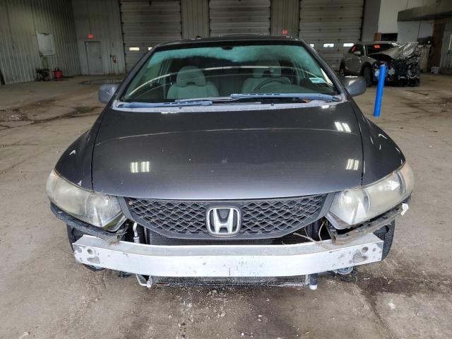 2HGFG12879H534623 - 2009 HONDA CIVIC EX გრაფიტი ფოტო 5
