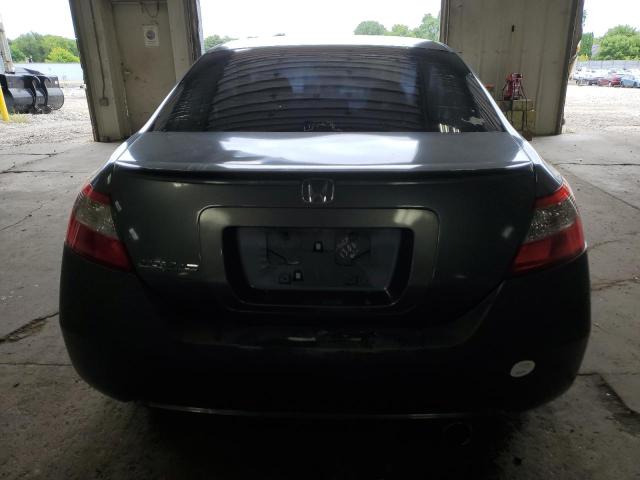 2HGFG12879H534623 - 2009 HONDA CIVIC EX გრაფიტი ფოტო 6