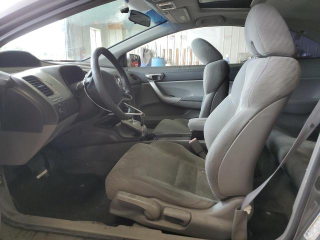 2HGFG12879H534623 - 2009 HONDA CIVIC EX გრაფიტი ფოტო 7