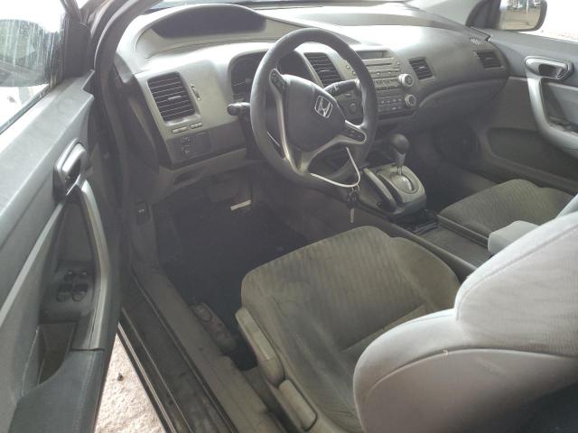 2HGFG12879H534623 - 2009 HONDA CIVIC EX გრაფიტი ფოტო 8