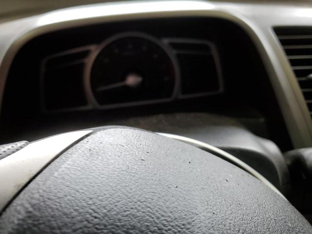 2HGFG12879H534623 - 2009 HONDA CIVIC EX გრაფიტი ფოტო 9