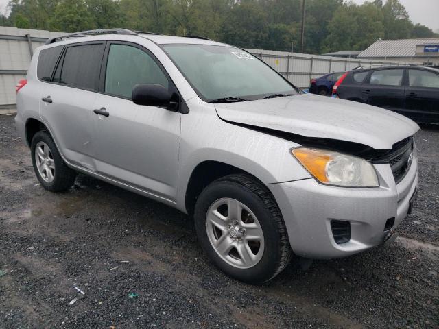 2T3JF4DV8AW052022 - 2010 TOYOTA RAV4 SILVER photo 4