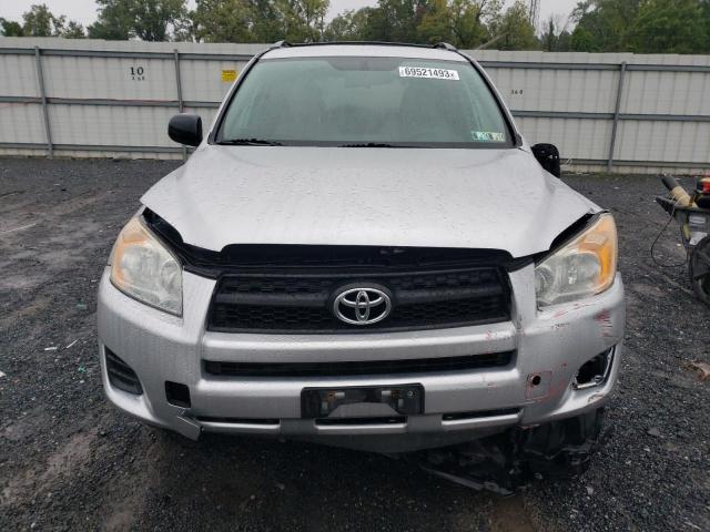 2T3JF4DV8AW052022 - 2010 TOYOTA RAV4 SILVER photo 5