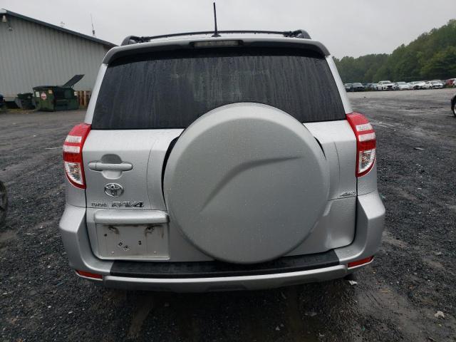 2T3JF4DV8AW052022 - 2010 TOYOTA RAV4 SILVER photo 6