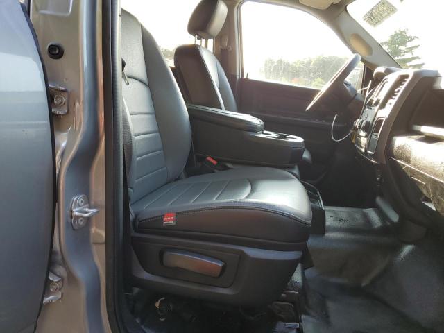 3C6RR7KG9NG343559 - 2022 RAM 1500 CLASS TRADESMAN Argent photo 5