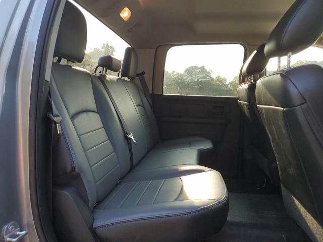 3C6RR7KG9NG343559 - 2022 RAM 1500 CLASS TRADESMAN Argent photo 6