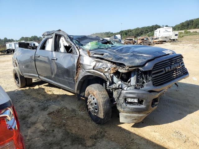 3C63RRJL4NG402744 - 2022 RAM 3500 LARAMIE GRAY photo 4