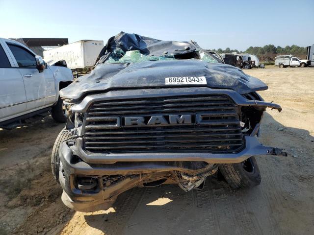 3C63RRJL4NG402744 - 2022 RAM 3500 LARAMIE GRAY photo 5