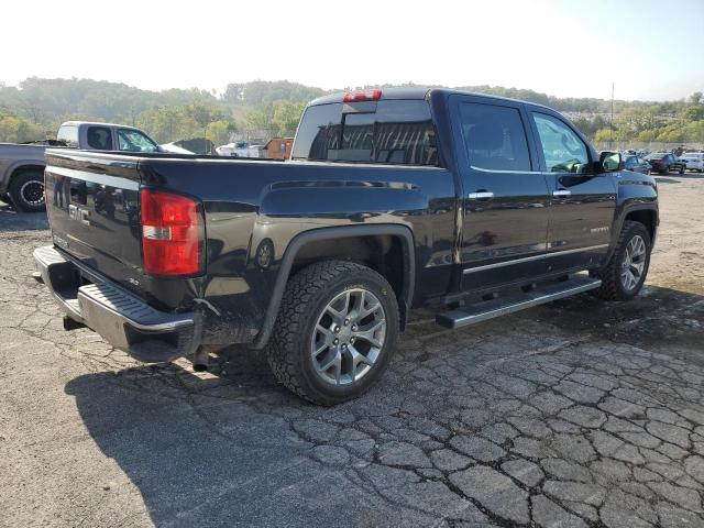 3GTU2VEC4EG243163 - 2014 GMC SIERRA K1500 SLT BLACK photo 3