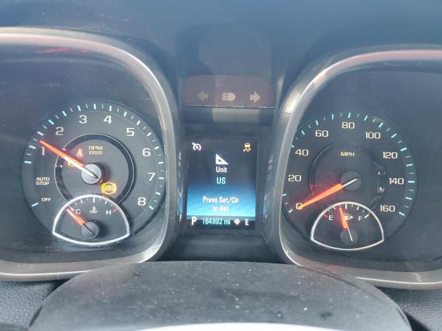 1G11C5SL2EF268903 - 2014 CHEVROLET MALIBU 1LT Қызыл фото 9