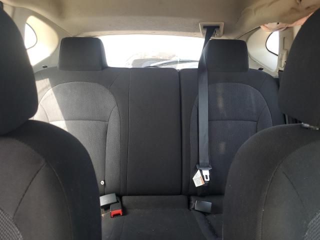 JN8AS5MT9CW274724 - 2012 NISSAN ROGUE S BLACK photo 10