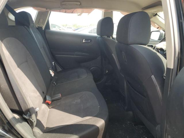 JN8AS5MT9CW274724 - 2012 NISSAN ROGUE S BLACK photo 11