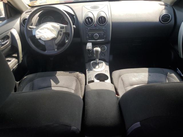 JN8AS5MT9CW274724 - 2012 NISSAN ROGUE S BLACK photo 8