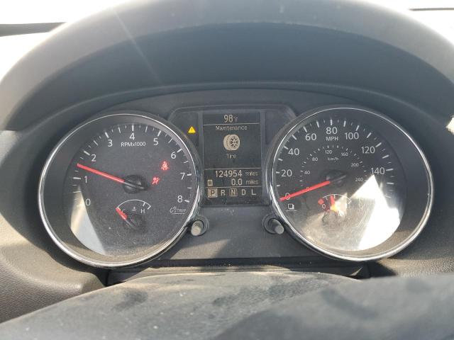 JN8AS5MT9CW274724 - 2012 NISSAN ROGUE S BLACK photo 9