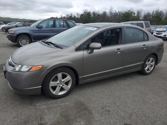 2008 HONDA CIVIC EXL, 