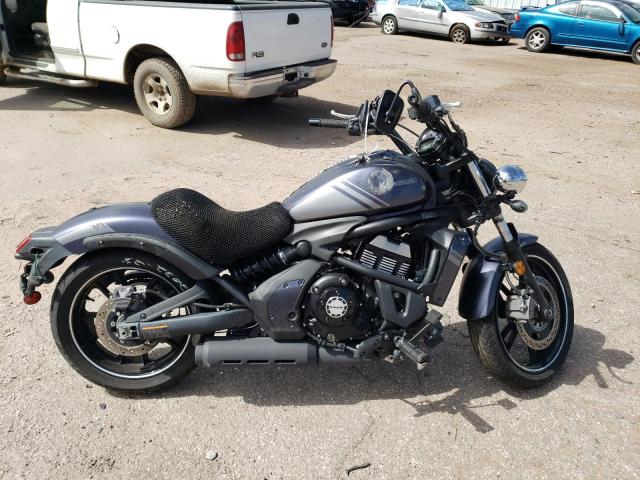 JKAENED17LDA20926 - 2020 KAWASAKI EN650 D GRAY photo 1