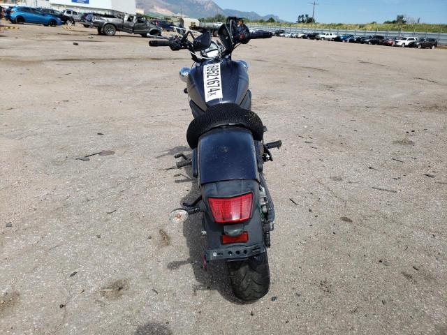 JKAENED17LDA20926 - 2020 KAWASAKI EN650 D GRAY photo 4