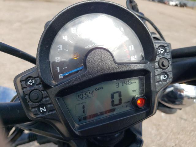 JKAENED17LDA20926 - 2020 KAWASAKI EN650 D GRAY photo 7