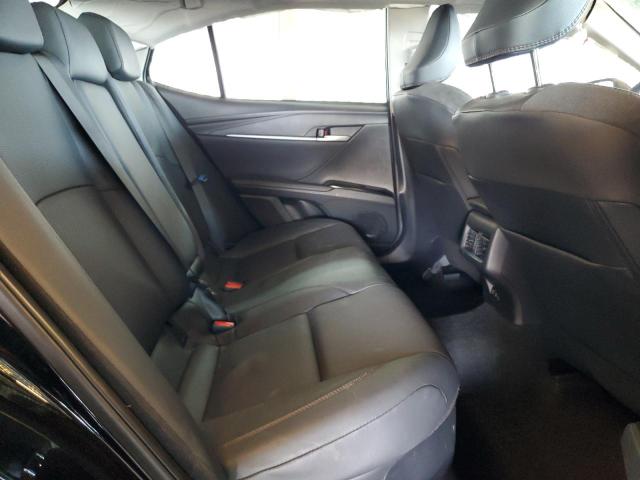 4T1DAACK4SU552917 - 2025 TOYOTA CAMRY XSE შავი ფოტო 10