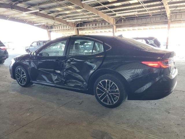 4T1DAACK4SU552917 - 2025 TOYOTA CAMRY XSE შავი ფოტო 2