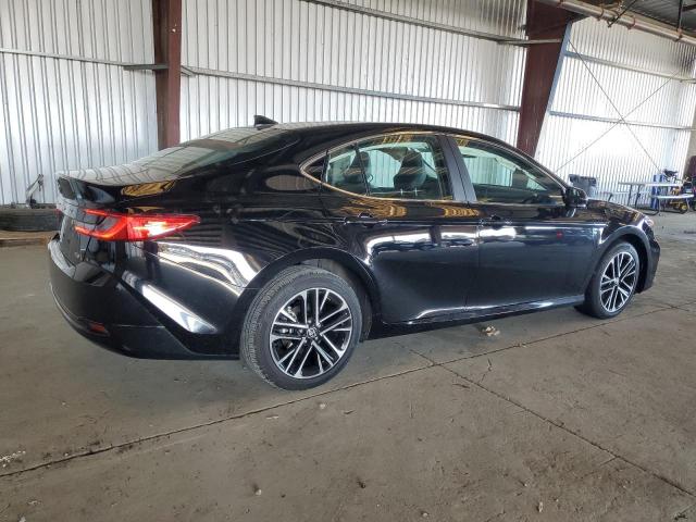 4T1DAACK4SU552917 - 2025 TOYOTA CAMRY XSE შავი ფოტო 3